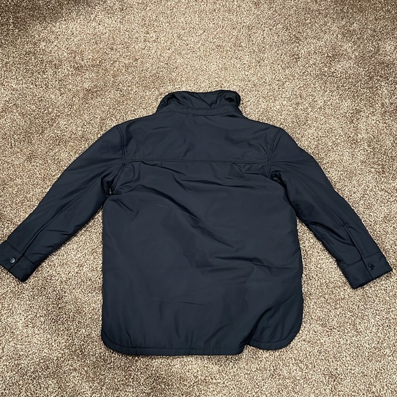 Abercrombie & Fitch women’s oversized outdoor jacket - Picture 3 of 3